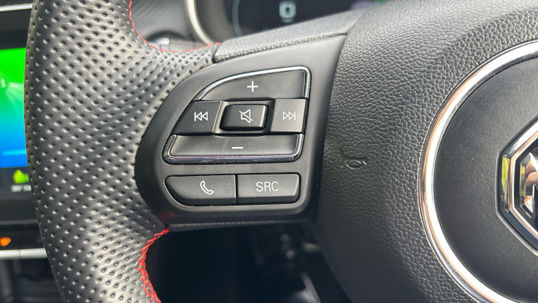 MG ZS 1.0T GDi Exclusive 5dr DCT Petrol Hatchback